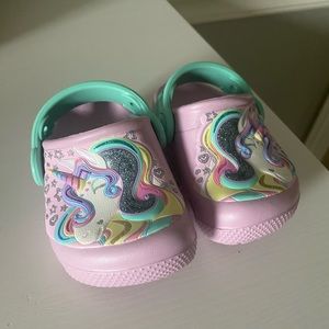Toddler Crocs